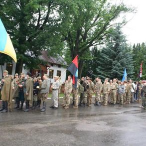 Четвертий Великий збір Добровольчого Руху ОУН