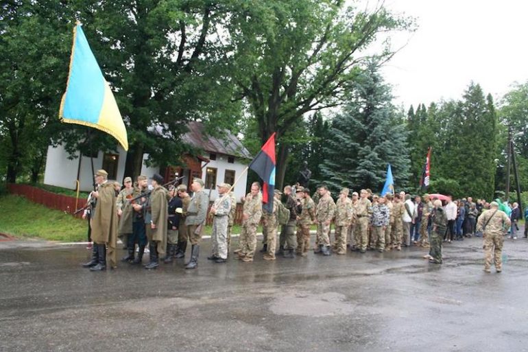 Четвертий Великий збір Добровольчого Руху ОУН