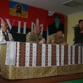 Четвертий Великий збір Добровольчого Руху ОУН