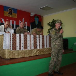 Четвертий Великий збір Добровольчого Руху ОУН