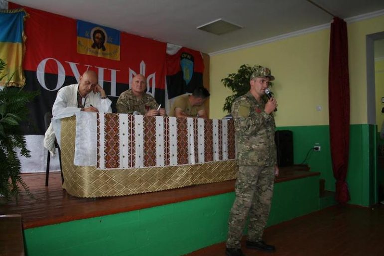 Четвертий Великий збір Добровольчого Руху ОУН