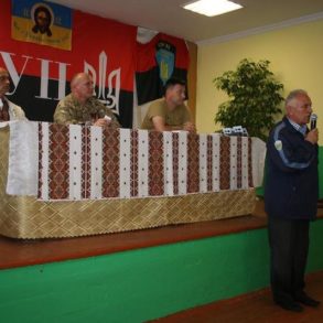Четвертий Великий збір Добровольчого Руху ОУН