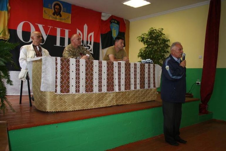 Четвертий Великий збір Добровольчого Руху ОУН