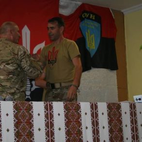 Четвертий Великий збір Добровольчого Руху ОУН