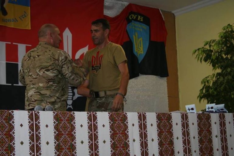 Четвертий Великий збір Добровольчого Руху ОУН