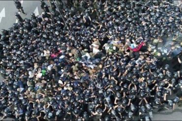 Заява Комітету визволення політвязнів щодо подій 17 червня 2018 року