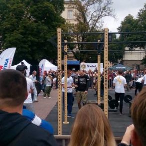 Ігри героїв - змагання для сильних духом і тілом