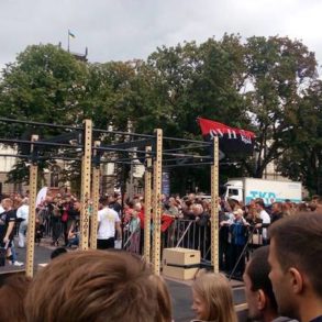Ігри героїв - змагання для сильних духом і тілом