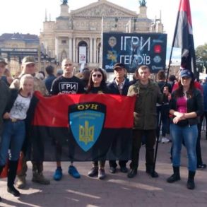 Ігри героїв - змагання для сильних духом і тілом