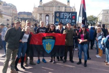 Ігри героїв - змагання для сильних духом і тілом