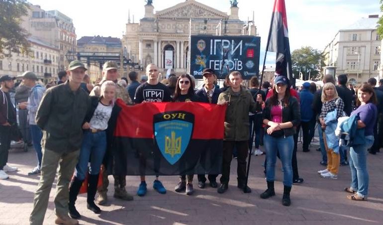 Ігри героїв - змагання для сильних духом і тілом