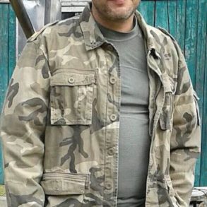 Нагородження командира батальйону ОУН друга Івана