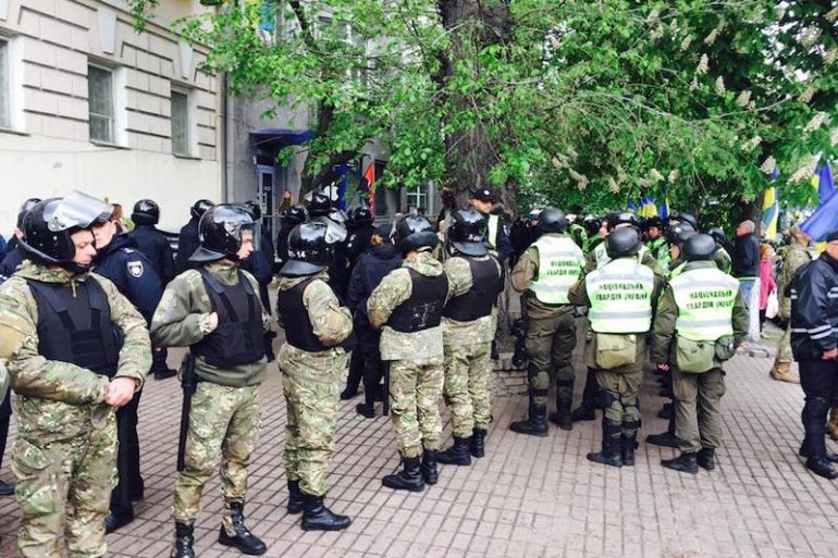Реформована поліція, або те чого немає