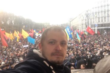 Заява Добровольчого Руху ОУН на підтримку Артема Семеніхіна