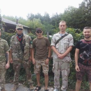 Збори громади і переобрання голови селища Водогін