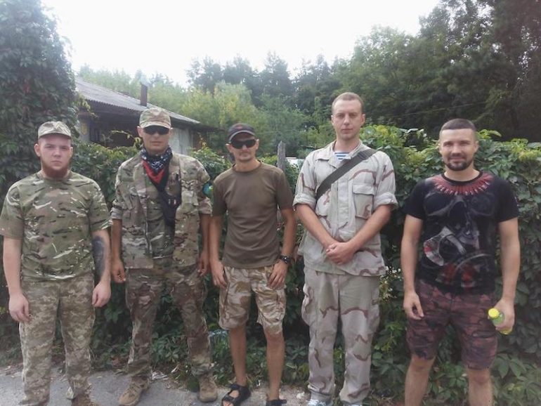 Збори громади і переобрання голови селища Водогін