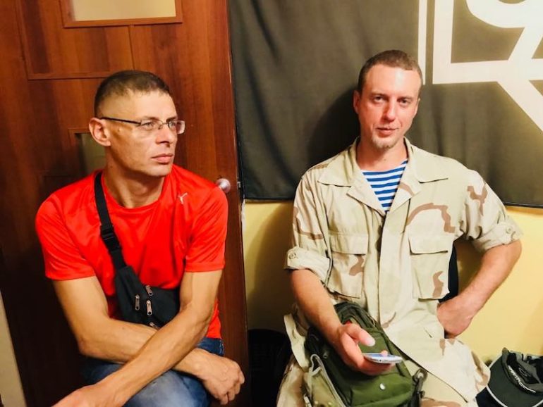 Збори Київської міської організації ДР ОУН