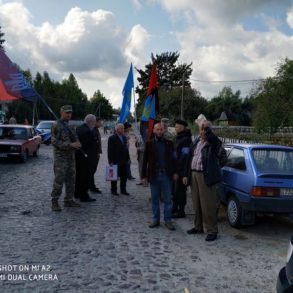 Відкриття музею третього Голови ОУН Олега Штуль-Ждановича