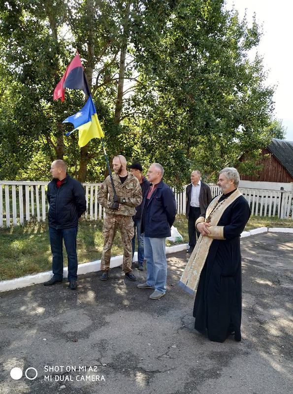 Відкриття музею третього Голови ОУН Олега Штуль-Ждановича