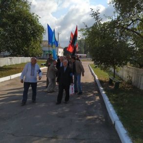 Відкриття музею третього Голови ОУН Олега Штуль-Ждановича