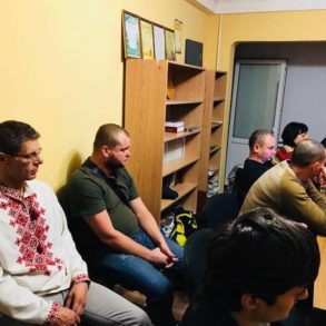 Збори Київської міської організації ДР ОУН