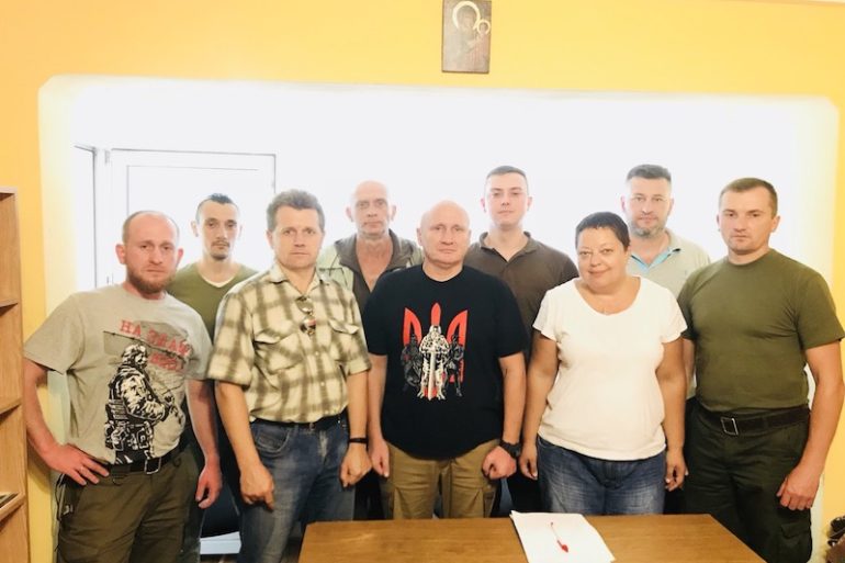 Збори Проводу Добровольчого Руху ОУН