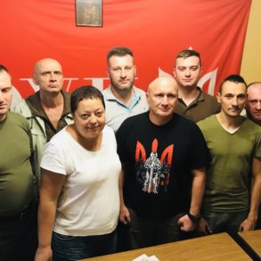 Збори Проводу Добровольчого Руху ОУН
