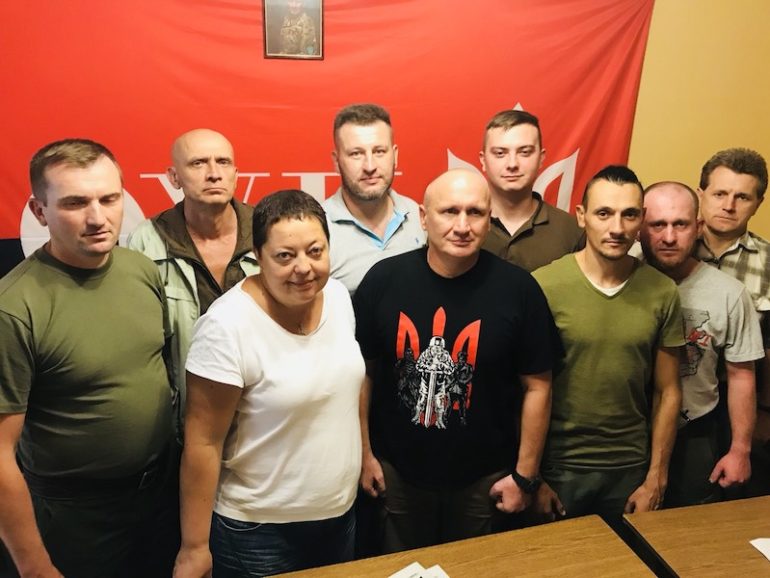 Збори Проводу Добровольчого Руху ОУН