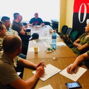 Збори Проводу Добровольчого Руху ОУН