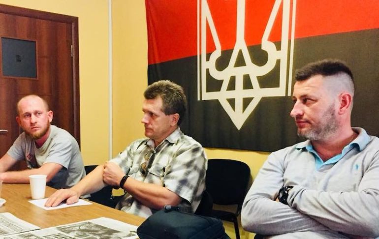 Збори Проводу Добровольчого Руху ОУН