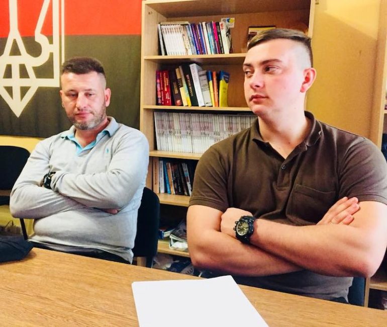 Збори Проводу Добровольчого Руху ОУН