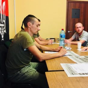 Збори Проводу Добровольчого Руху ОУН