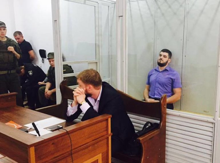 АНОНС: Суд по замаху на добровольця ОУН