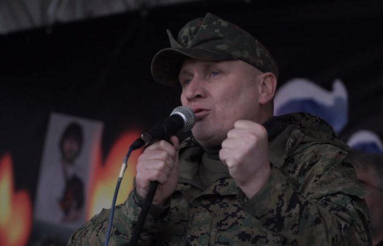 Микола Коханівський