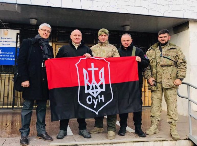 Слово Провідника щодо поїздки на Схід