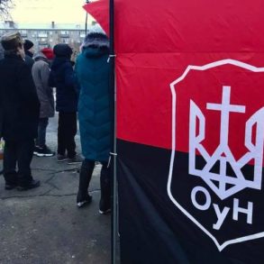 Візит Провідника ДР ОУН до Січеславщини