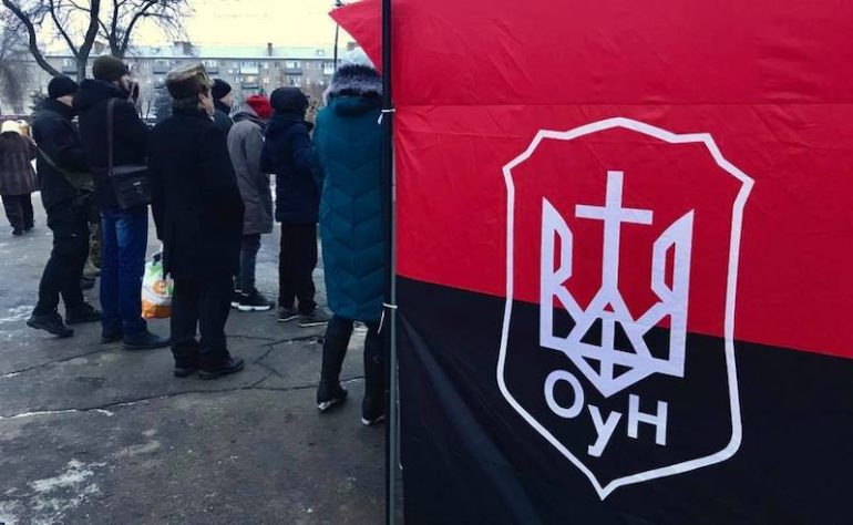 Візит Провідника ДР ОУН до Січеславщини