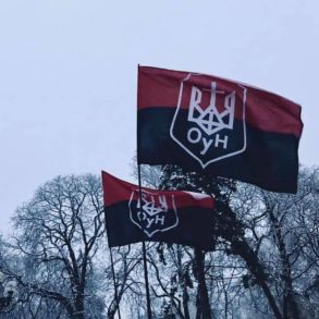 Візит Провідника ДР ОУН до Січеславщини