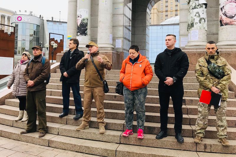 Всеукраїнська акція "Час починати"