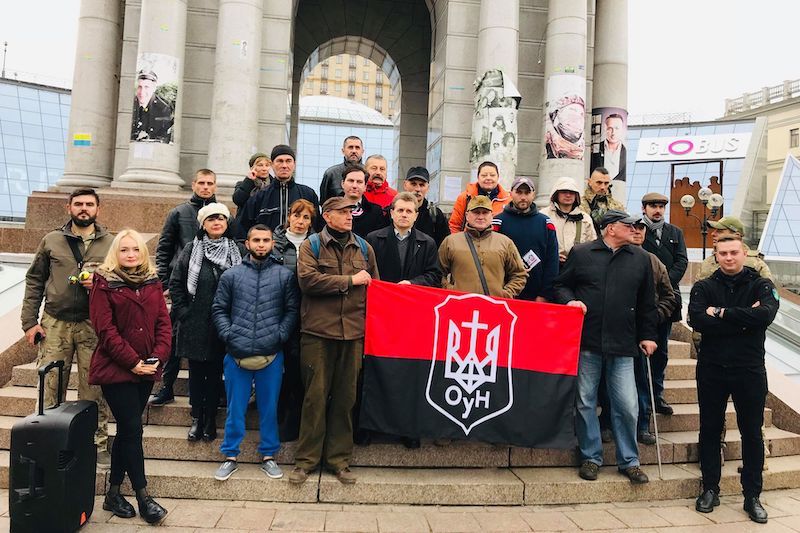 Всеукраїнська акція "Час починати"