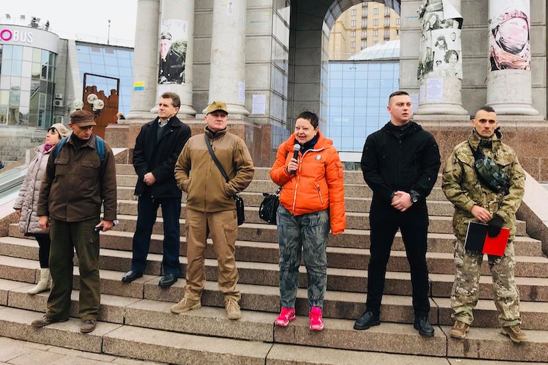 Всеукраїнська акція "Час починати"