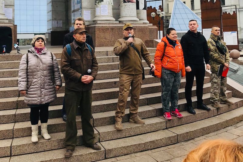 Всеукраїнська акція "Час починати"