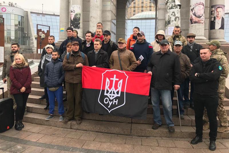 Всеукраїнська акція "Час починати"