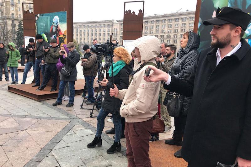 Всеукраїнська акція "Час починати"