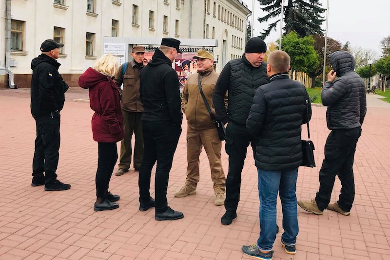 Всеукраїнська акція "Час починати"