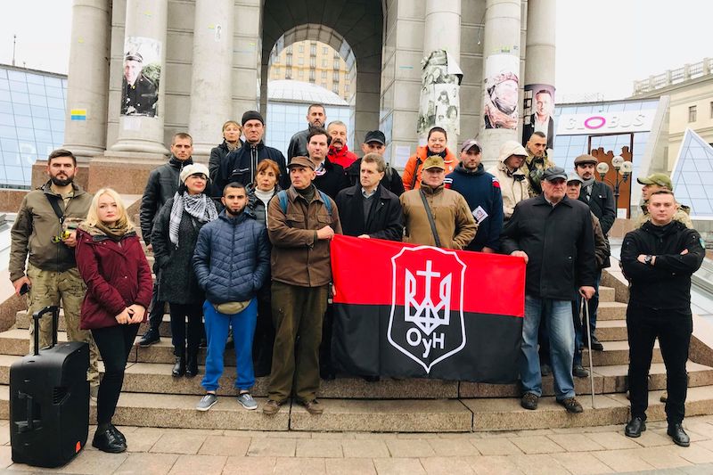 Всеукраїнська акція "Час починати"
