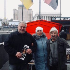 Всеукраїнська акція "ЧАС ПОЧИНАТИ": Київ