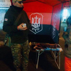 Всеукраїнська акція "ЧАС ПОЧИНАТИ": Київ