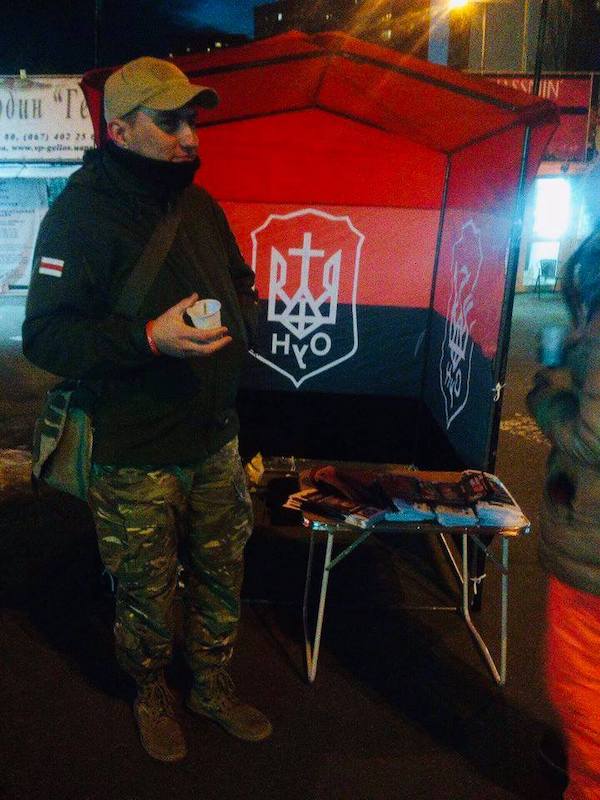 Всеукраїнська акція "ЧАС ПОЧИНАТИ": Київ