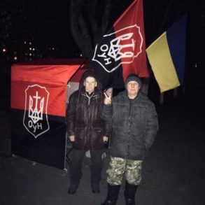 Всеукраїнська акція "ЧАС ПОЧИНАТИ": Київ